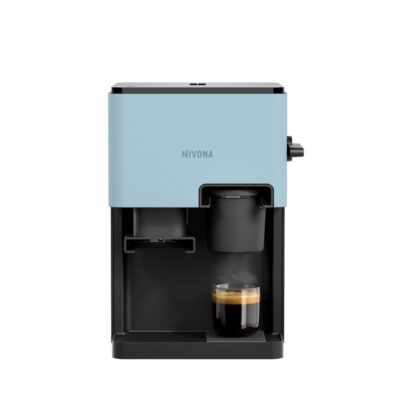 Poloautomatický kávovar NIVONA CUBE 4 MODRÁ