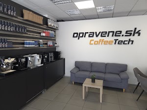 CoffeeTech - Autorizovaný servis kávovarov place picture