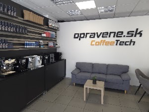 CoffeeTech - Autorizovaný servis kávovarov place picture